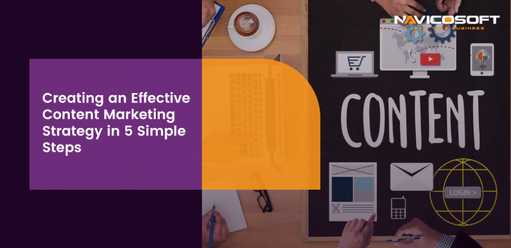 Effective Content Marketing Strategy