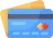 Credit card and Bank Transfer