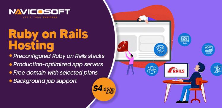 Ruby on Rails Hosting in Australia: Optimized for Developers