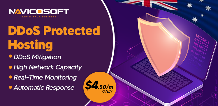 DDoS Protected Hosting