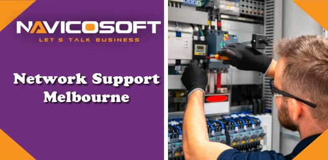 Network Support Melbourne | Network Setup & Troubleshooting