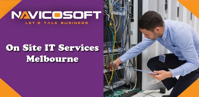 On Site IT Services Melbourne | Same-Day Tech Support